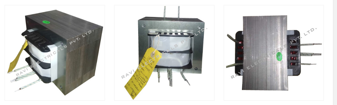 1.65 KVA Transformer Manufacturer